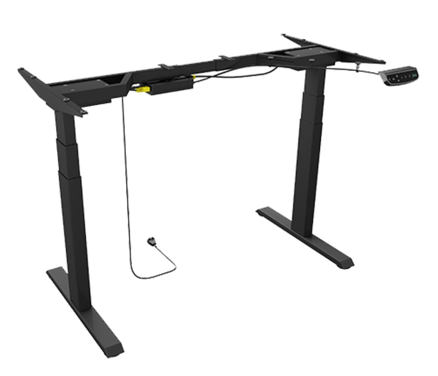 ICY BOX Elektryczny stelaż (62cm-128cm) - 687570 - zdjęcie